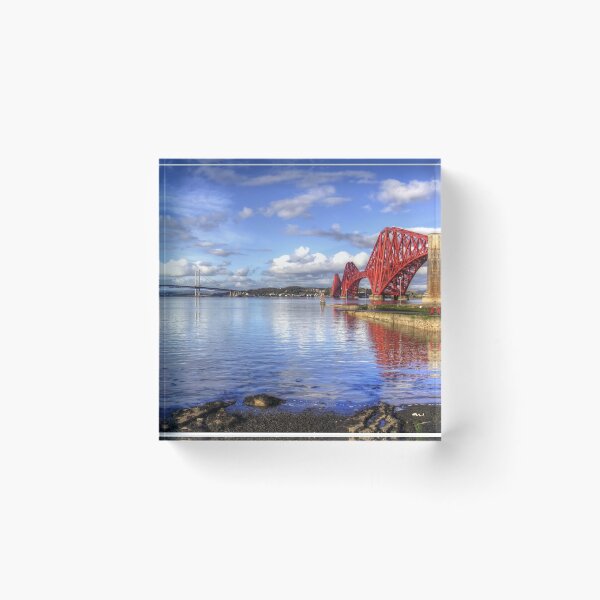 Item preview, The Crossings on the Forth designed and sold by tomg.