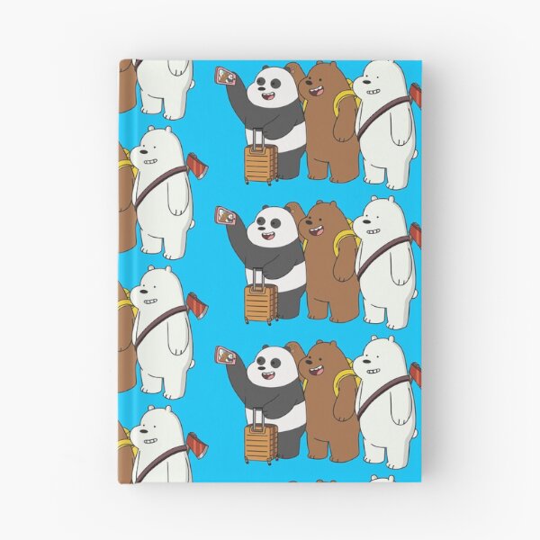 Item preview, We Bare Bears designed and sold by plushism.