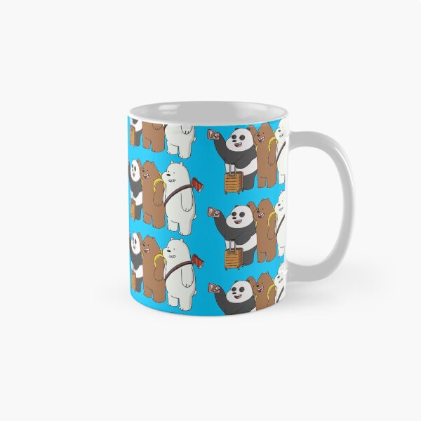 Item preview, We Bare Bears designed and sold by plushism.
