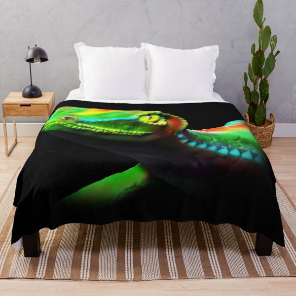 Item preview, Gecko Lizard Close up 3d digital Art designed and sold by BluedarkArt.