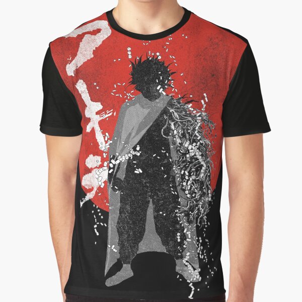 neo tokyo storm Graphic T-Shirt