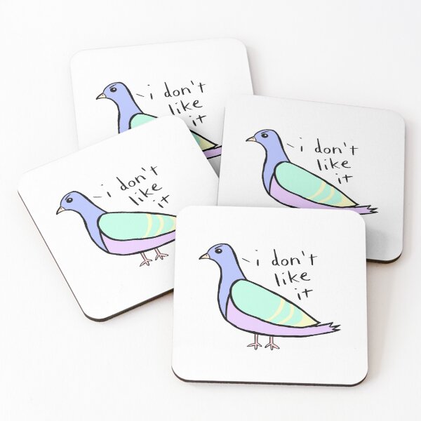 Item preview, I Don’t Like It designed and sold by StrayArt.