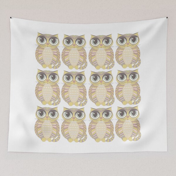 Item preview, 12 Big-Eyed Cats designed and sold by Jean Gregory Evans.