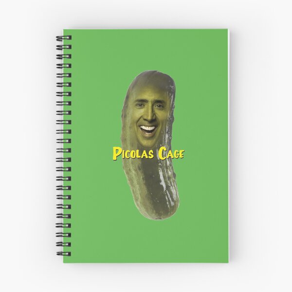 Item preview, Picolas Cage designed and sold by iWumbo.