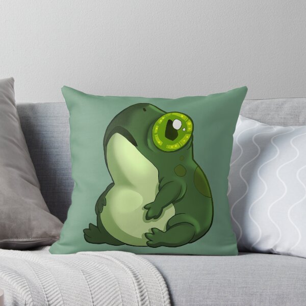 Item preview, Frog designed and sold by Tea-Newton.