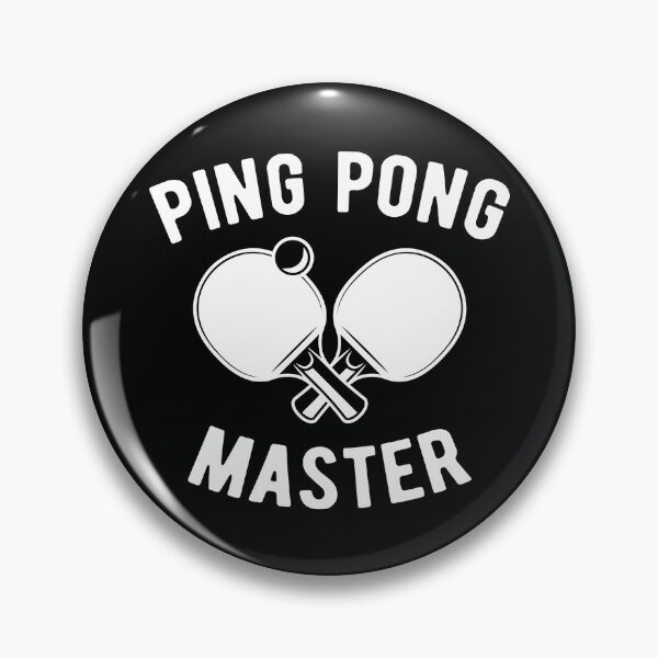 Item preview, Ping pong master designed and sold by ReignGFX.