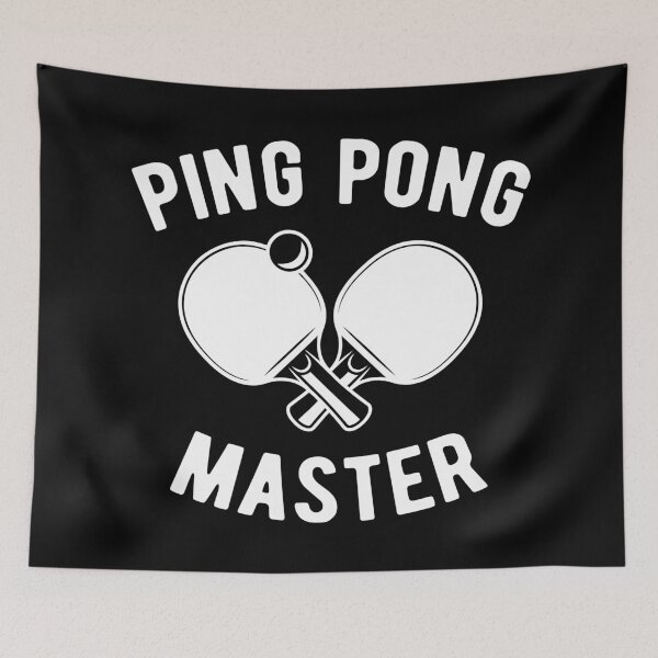 Item preview, Ping pong master designed and sold by ReignGFX.