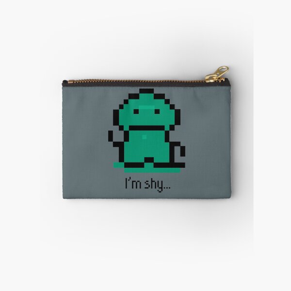 Item preview, I'm shy - EarthBound Tenda designed and sold by Mario Cordaro.