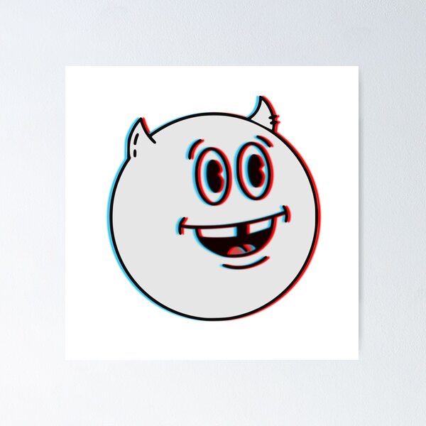 Item preview, Vince Staples Hell Bound Logo 3D designed and sold by Kyül was here.