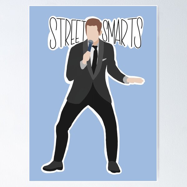 Item preview, Street Smarts!  designed and sold by heyitslaneyy.