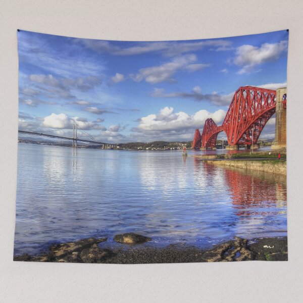 Item preview, The Crossings on the Forth designed and sold by tomg.