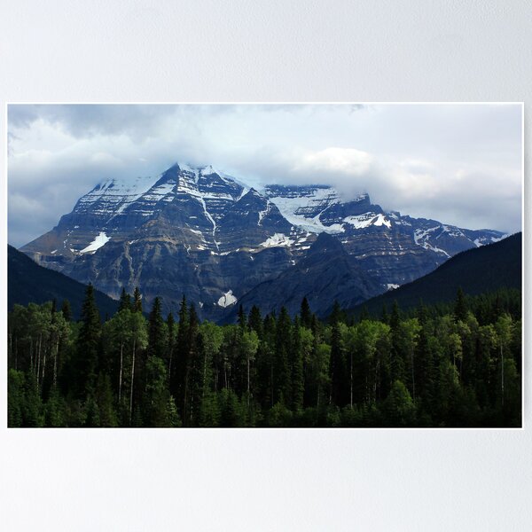 Item preview, Mount Robson designed and sold by Charles Kosina.