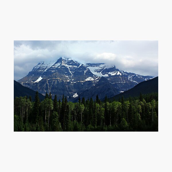 Item preview, Mount Robson designed and sold by Charles Kosina.