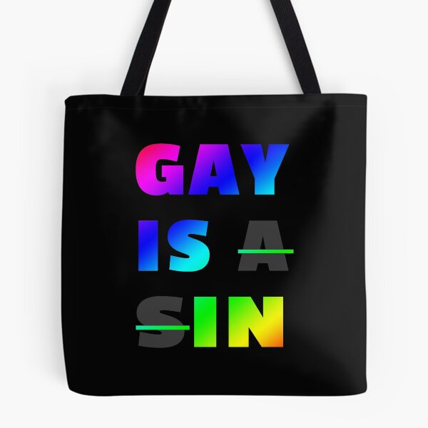Item preview, Gay Is In  - Rainbow designed and sold by KoolMoDee.