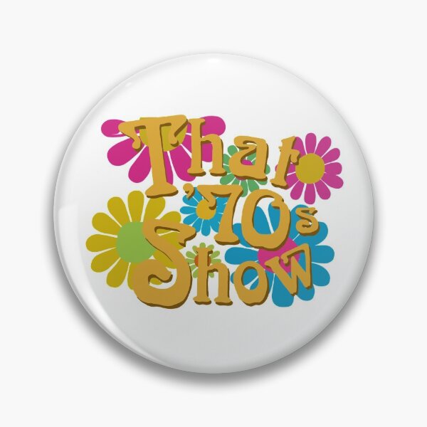 Item preview, that 70s show designed and sold by julia mounier.