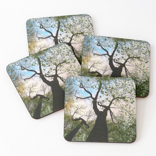 Item preview, Woodland Sky designed and sold by Andrew Morrell.