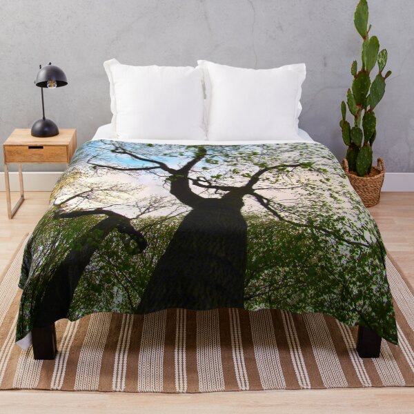Item preview, Woodland Sky designed and sold by Andrew Morrell.