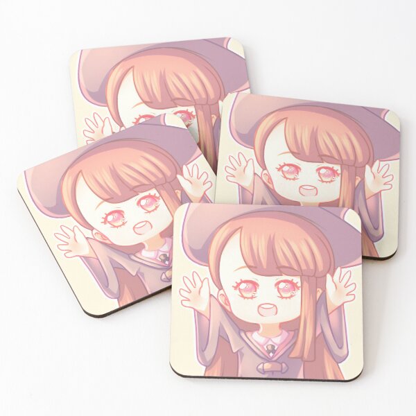 Item preview, Akko designed and sold by rollingpoly.