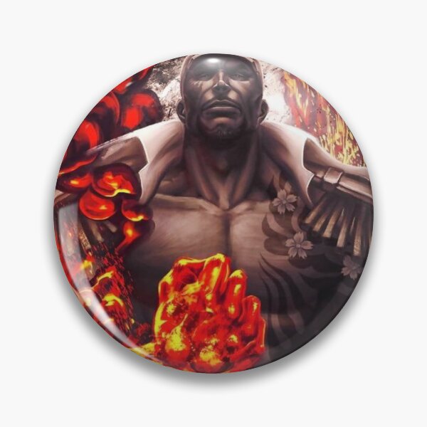 Item preview, Akainu Sakazuki designed and sold by LordOfTheCases.