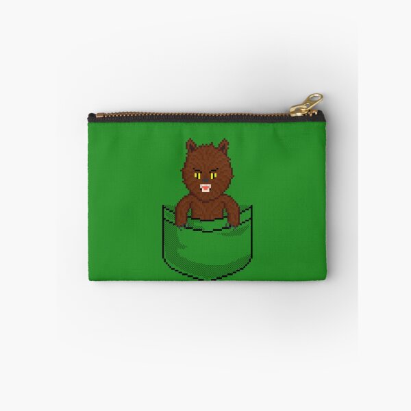 Item preview, Pixel Pocket Werewolf designed and sold by gkillerb.
