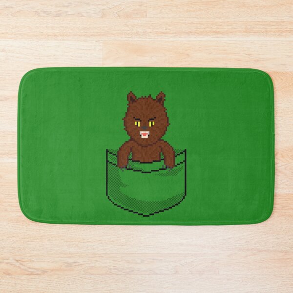 Item preview, Pixel Pocket Werewolf designed and sold by gkillerb.