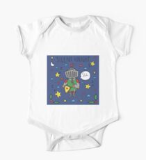 Silent Knight One Piece - Short Sleeve