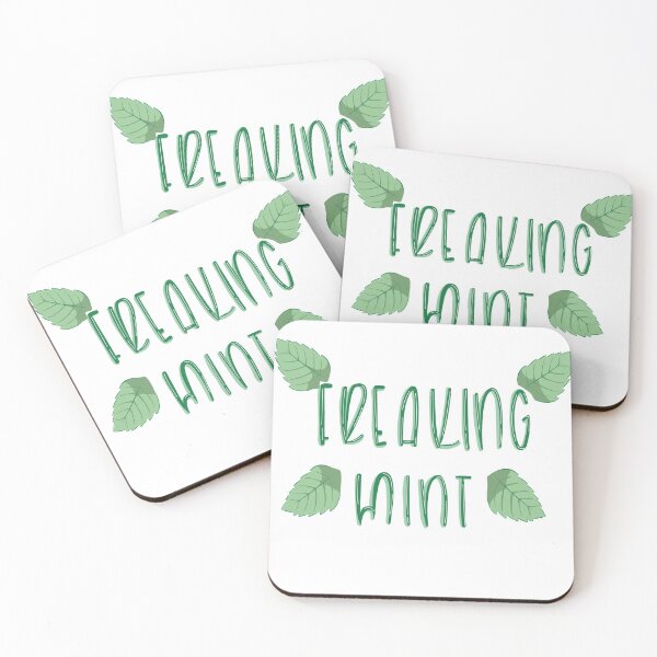 Item preview, Freaking Mint designed and sold by Holly Dodd.