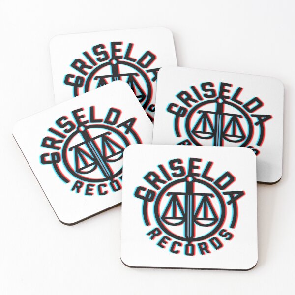 Item preview, Griselda Records Logo 3D designed and sold by Kyül was here.
