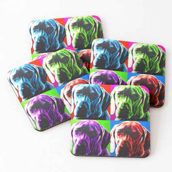 Item preview, Weim Pop designed and sold by tomAartist.