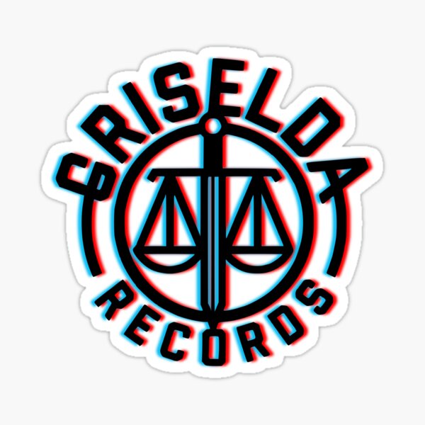 Vista previa del artículo con la obra «Griselda Records Logo 3D», diseñado y vendido por Kyül was here.