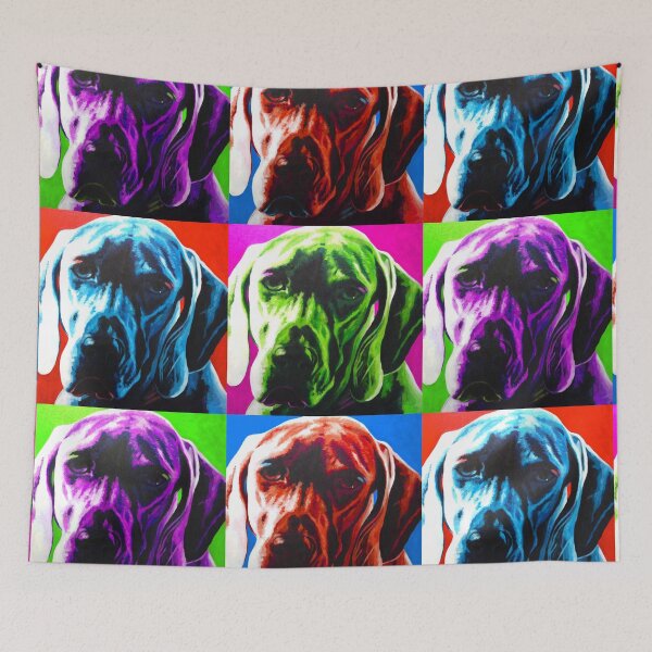 Item preview, Weim Pop designed and sold by tomAartist.