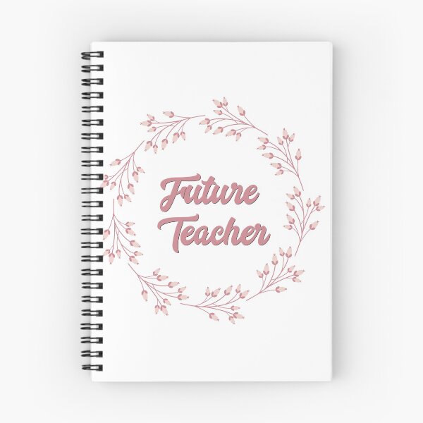 Item preview, Future Teacher Sticker designed and sold by EvyStickersx.