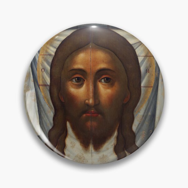 Item preview, The Veronica Veil Shroud of Turin Jesus Holy Face  designed and sold by hispanicworld.