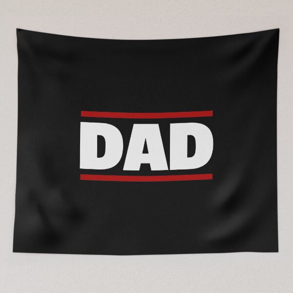 Item preview, Dad  - Retro Eighties  Cover Art Design designed and sold by KoolMoDee.