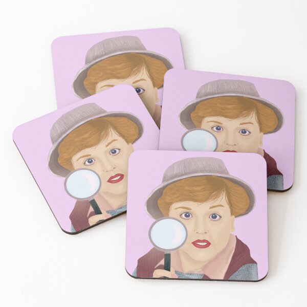 Item preview, Jessica Fletcher designed and sold by AshleyClare.