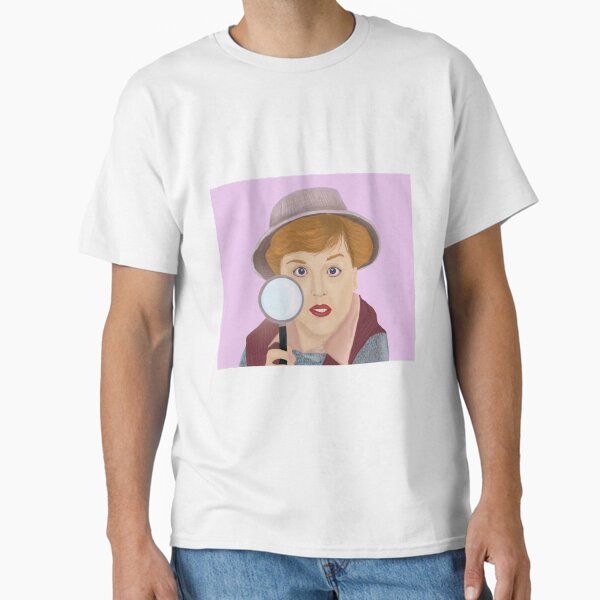 Vista previa del artículo con la obra «Jessica Fletcher», diseñado y vendido por AshleyClare.