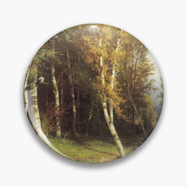 Item preview, Forest Before the Storm (Ivan Shishkin) designed and sold by ArtHistorical.