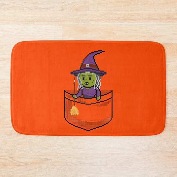 Item preview, Pixel Pocket Witch designed and sold by gkillerb.