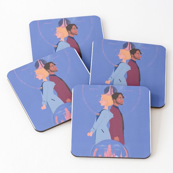 Item preview, 13th and The Master  designed and sold by inillustrates.