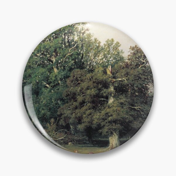 Item preview, For Mushrooms (Ivan Shishkin) designed and sold by ArtHistorical.