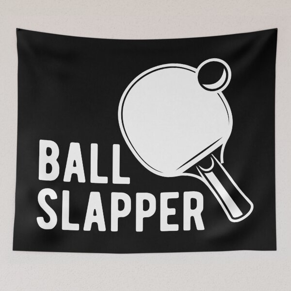 Item preview, Funny ping pong designed and sold by ReignGFX.