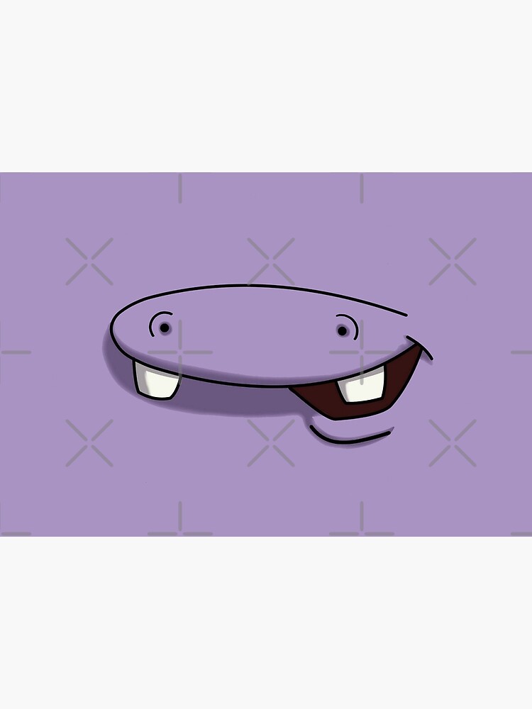 Clyde by clydethehippo