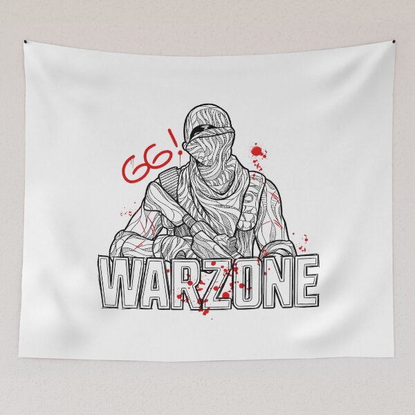 Item preview, Warzone designed and sold by psydrian.