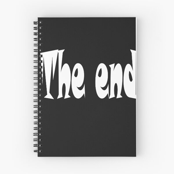 Item preview, The end designed and sold by imadstor.