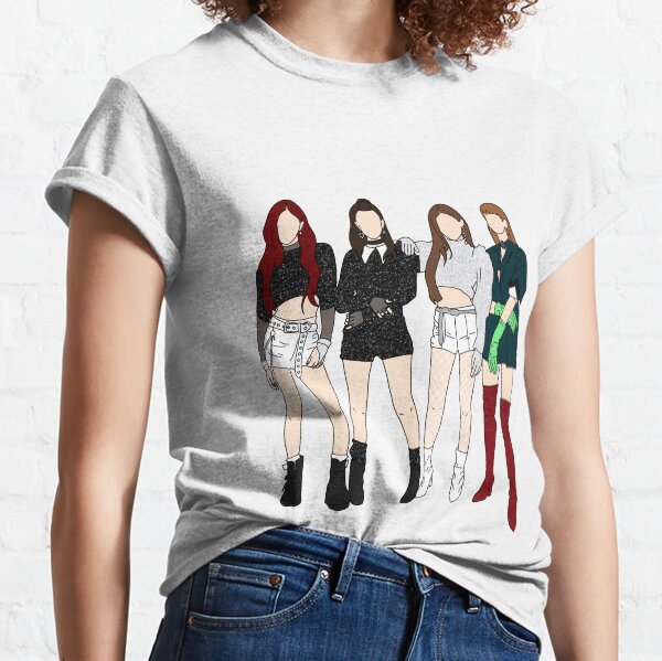 BlackPink DuuDuDuuDu Classic T-Shirt
