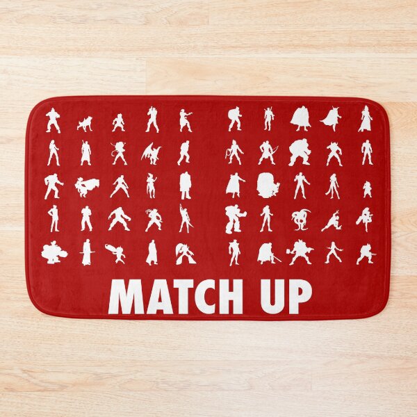 Item preview, Mahvel Match Up Red designed and sold by CreativeFlame.