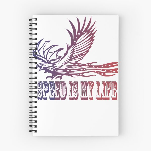 Item preview, Speed is my life designed and sold by imadstor.