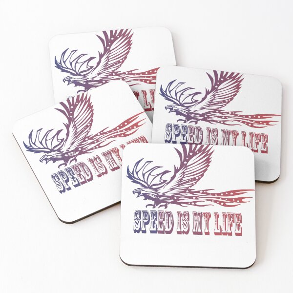 Item preview, Speed is my life designed and sold by imadstor.