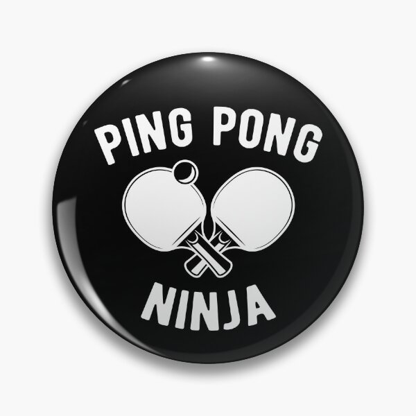 Item preview, Ping pong Ninja designed and sold by ReignGFX.