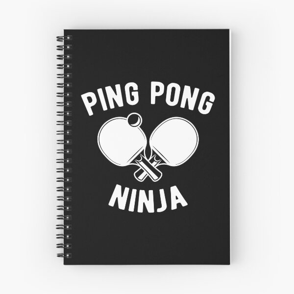 Item preview, Ping pong Ninja designed and sold by ReignGFX.